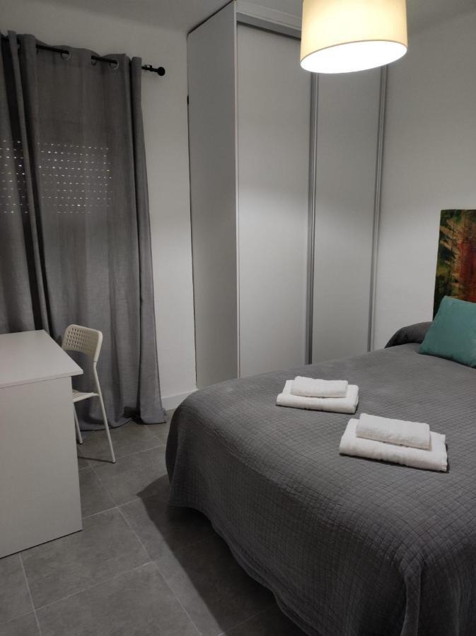 Apartamento Turistico Hotel Cordova Esterno foto