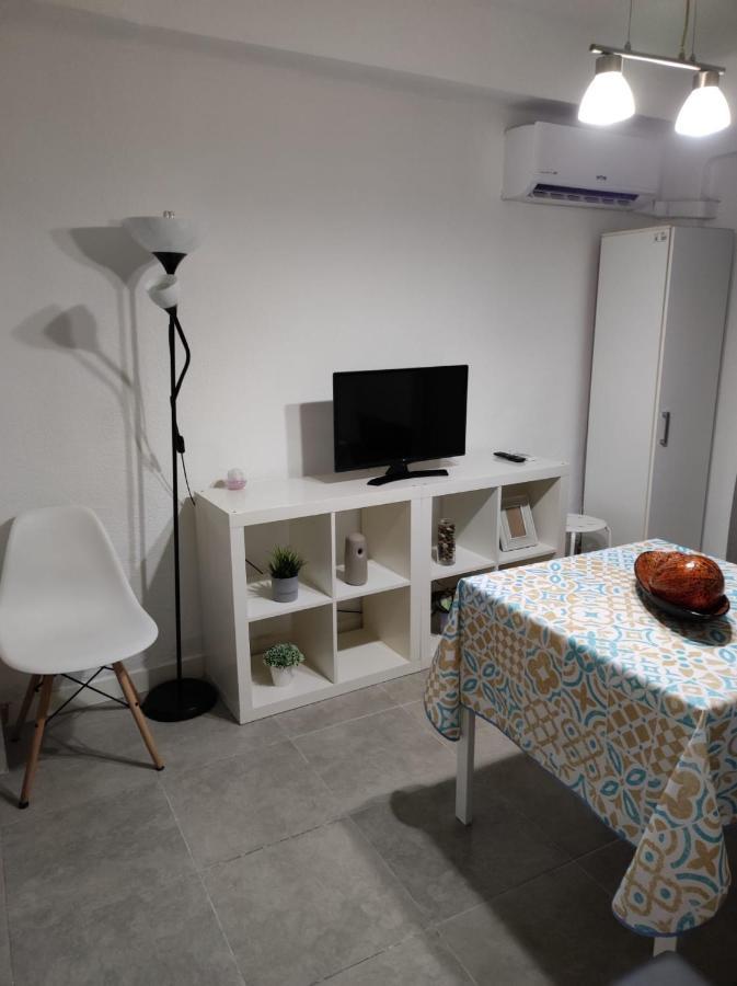 Apartamento Turistico Hotel Cordova Esterno foto