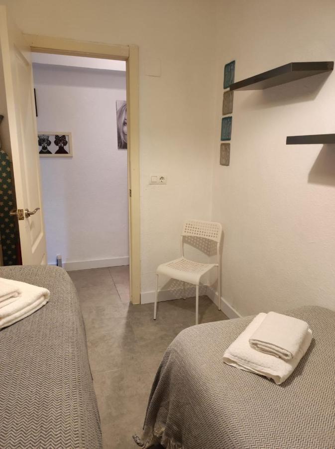 Apartamento Turistico Hotel Cordova Esterno foto